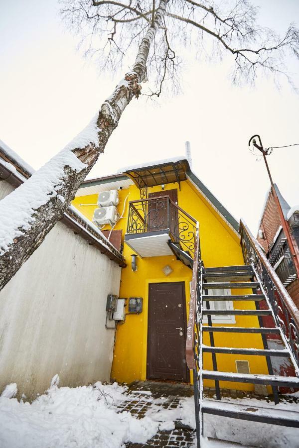 Отель Яна Truskavets Exterior foto